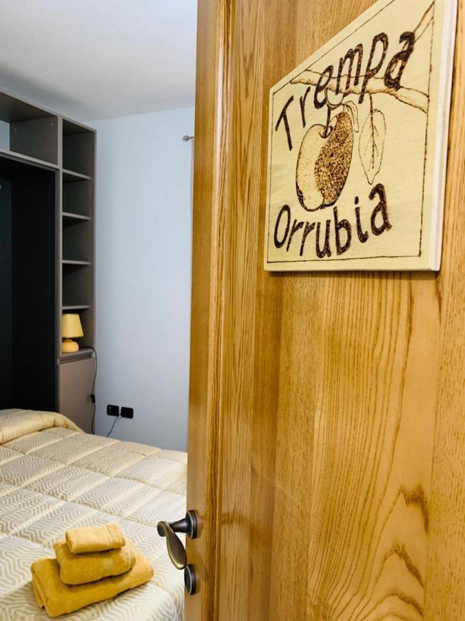Bed and Breakfast Il Vecchio Ulivo Sa Tanca Ussàssai Exteriér fotografie