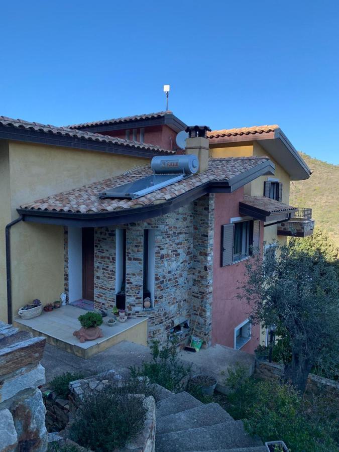 Bed and Breakfast Il Vecchio Ulivo Sa Tanca Ussàssai Exteriér fotografie