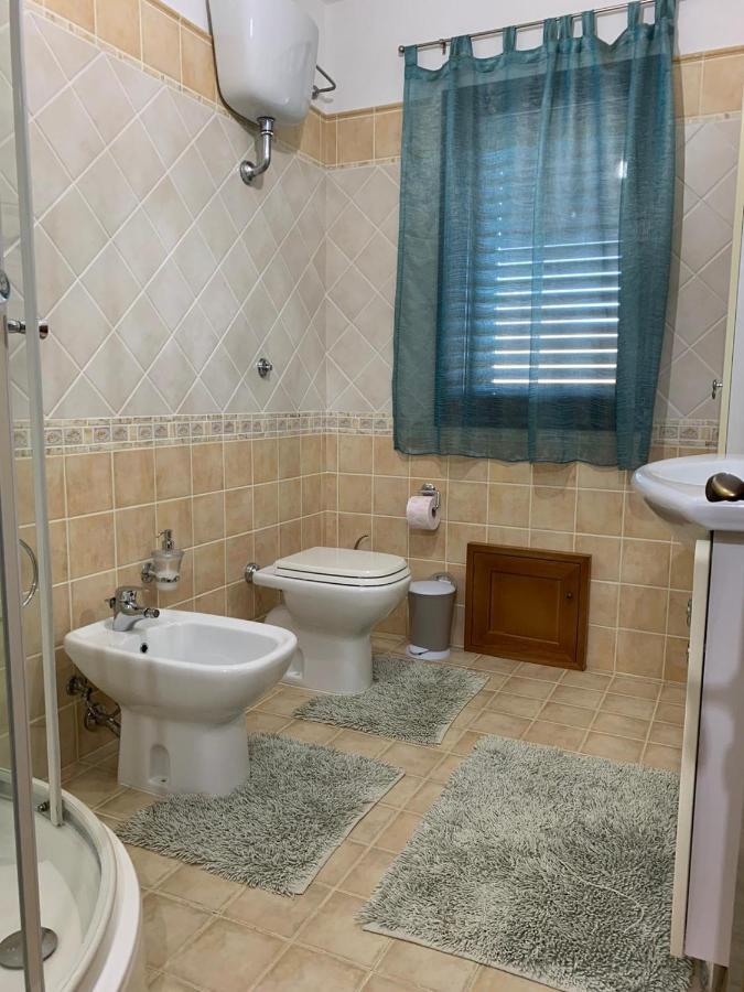 Bed and Breakfast Il Vecchio Ulivo Sa Tanca Ussàssai Exteriér fotografie