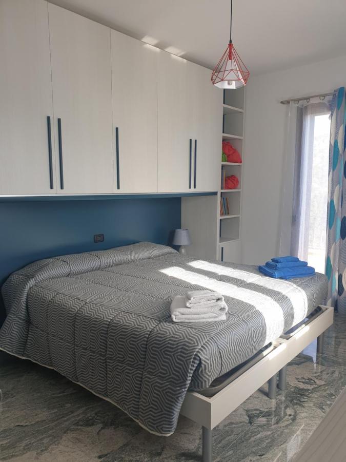 Bed and Breakfast Il Vecchio Ulivo Sa Tanca Ussàssai Exteriér fotografie